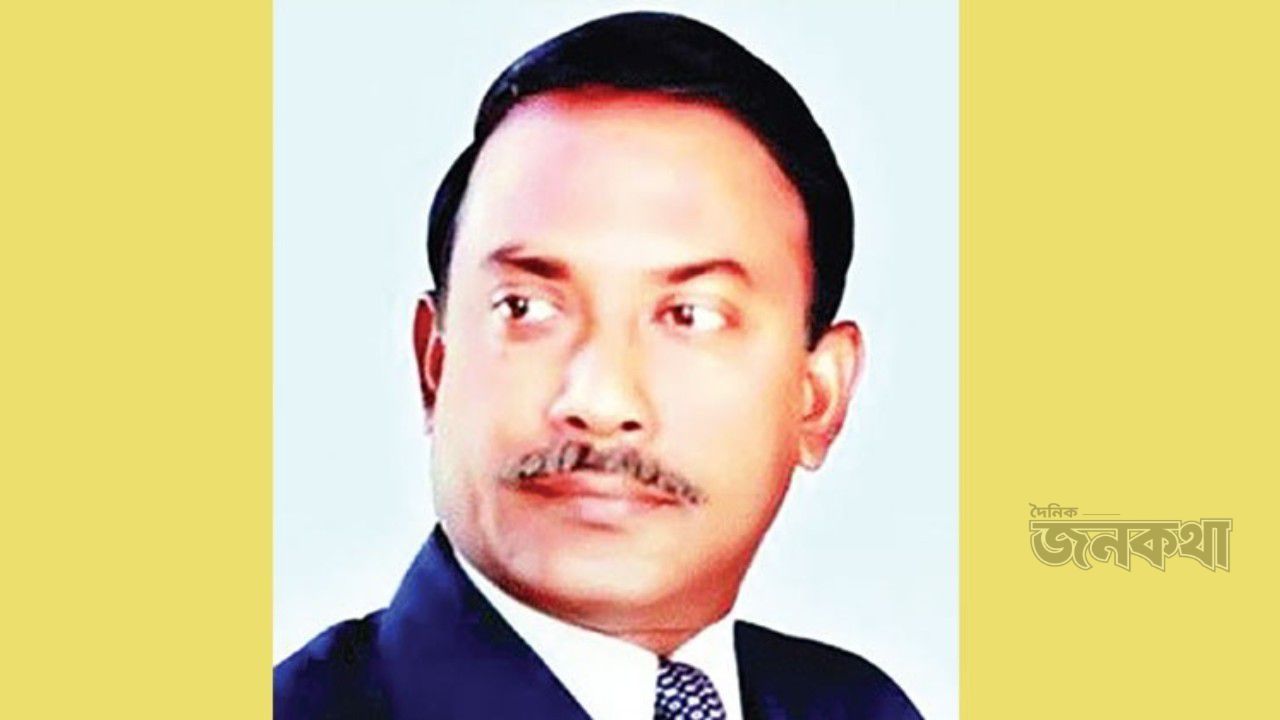 বহুমাত্রিক রাষ্ট্রনায়ক শহীদ জিয়া: আমাদের ইতিহাসের এক কালজয়ী অধ্যায়  ওয়াদুদ খন্দকার | দৈনিক জনকথা
