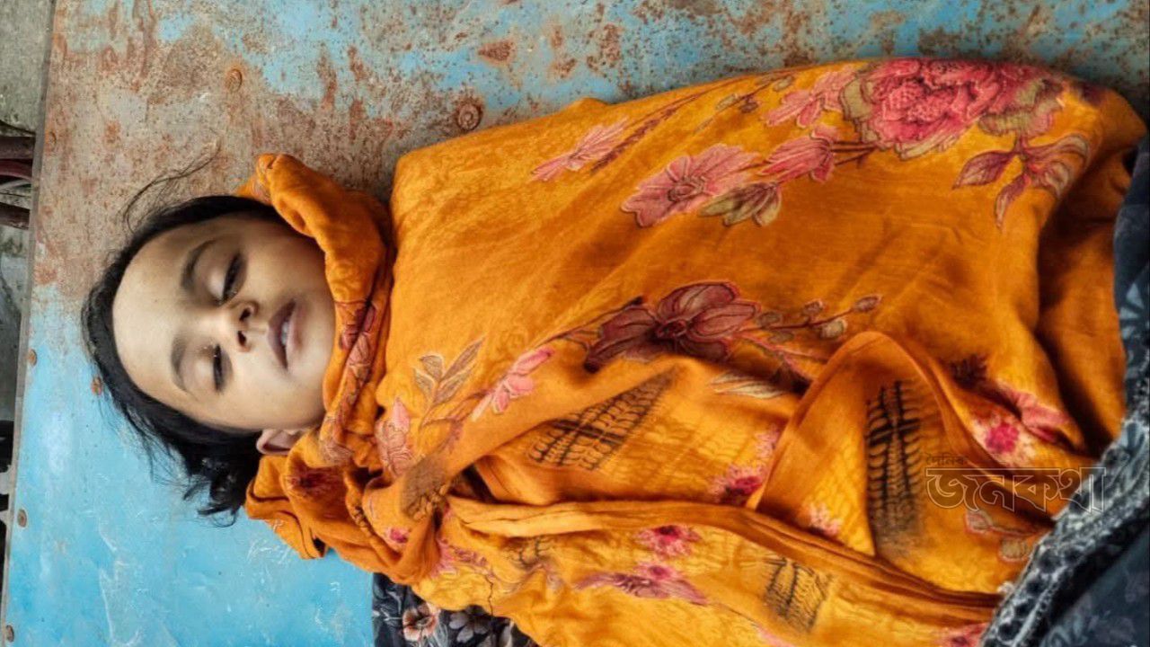 কালীগঞ্জ পৌরসভার দেওপাড়ায় আড়াই বছরের শিশুকে গলা চেপে পানিতে ডুবিয়ে হত্যা: থানায় গিয়ে নবম শ্রেণীর ছাত্রীর লোমহর্ষক স্বীকারোক্তি