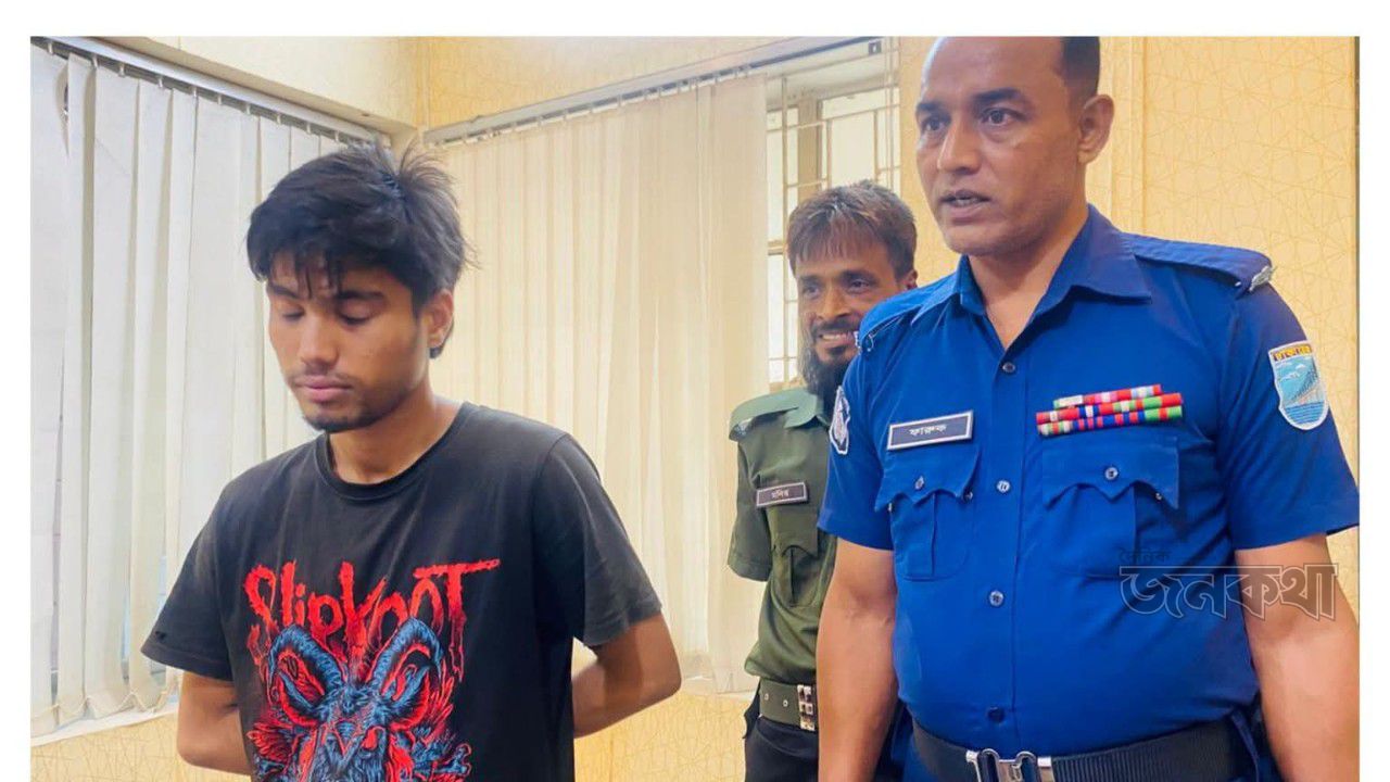 কালীগঞ্জে ইয়াবাসহ যুবক আটক: ভ্রাম্যমাণ আদালতে এক মাসের কারাদণ্ড